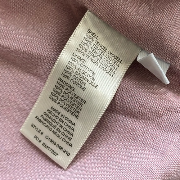 Anthropologie Cloth & Stone Bomber Jacket - XS - Picture 8 of 9